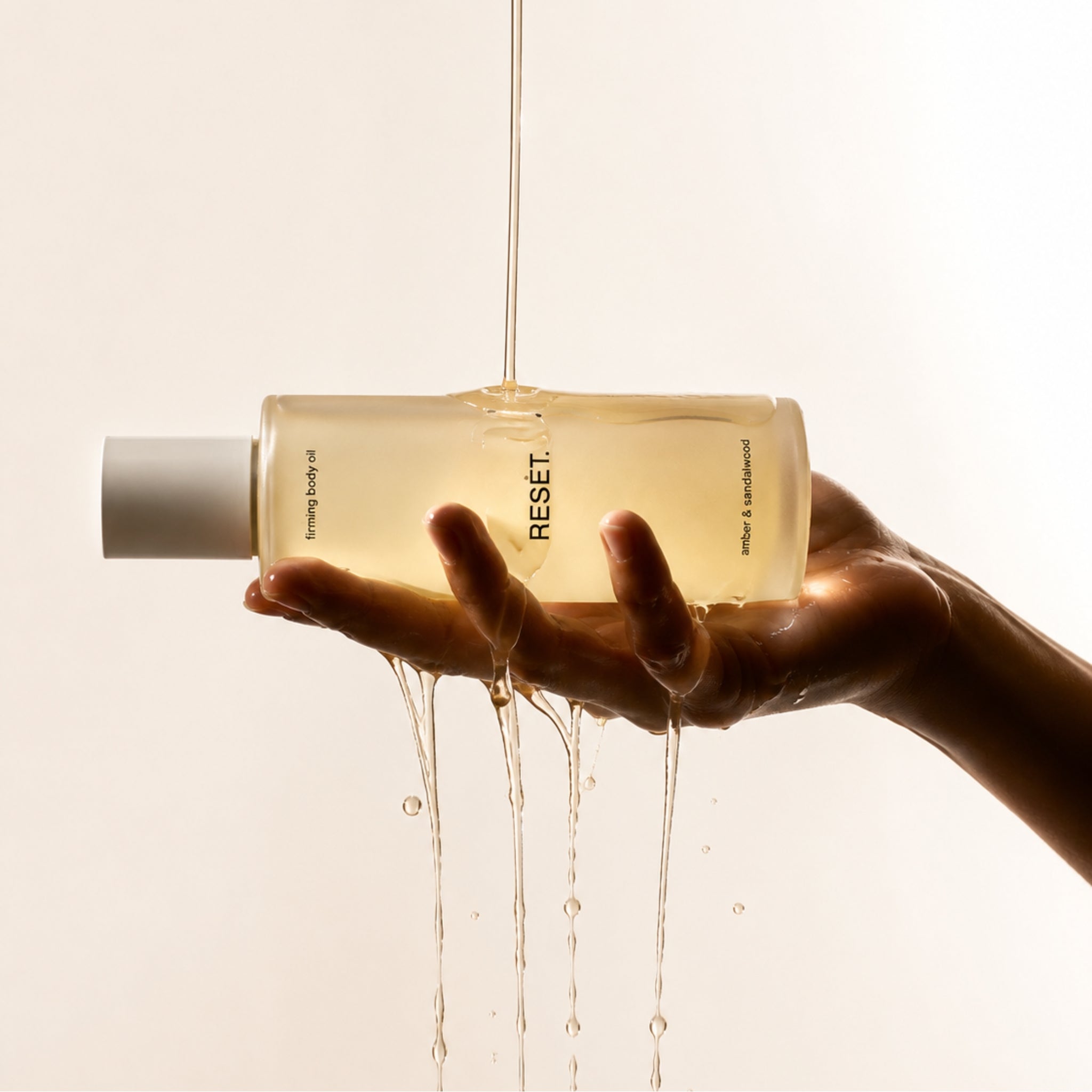 RESÈT Firming Body Oil