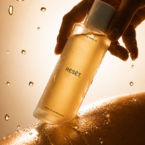 RESÈT Firming Body Oil