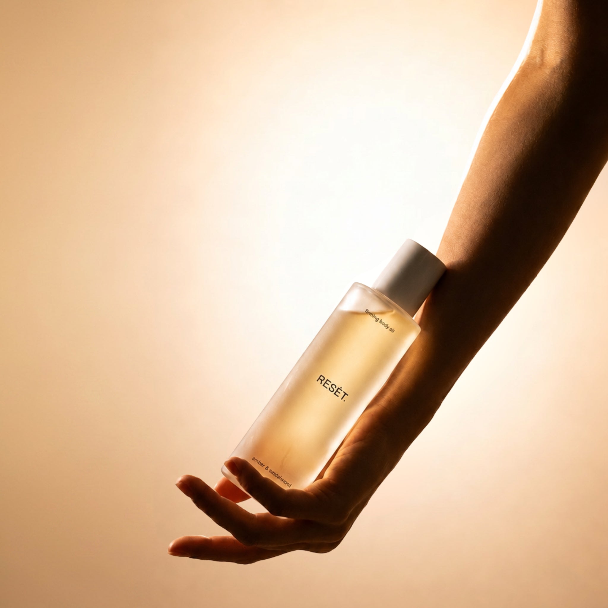 RESÈT Firming Body Oil