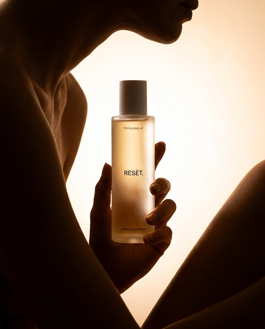 RESÈT Firming Body Oil