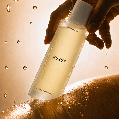 RESÈT Firming Body Oil